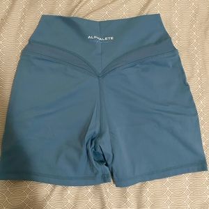 Alphalete Alphalux Shorts